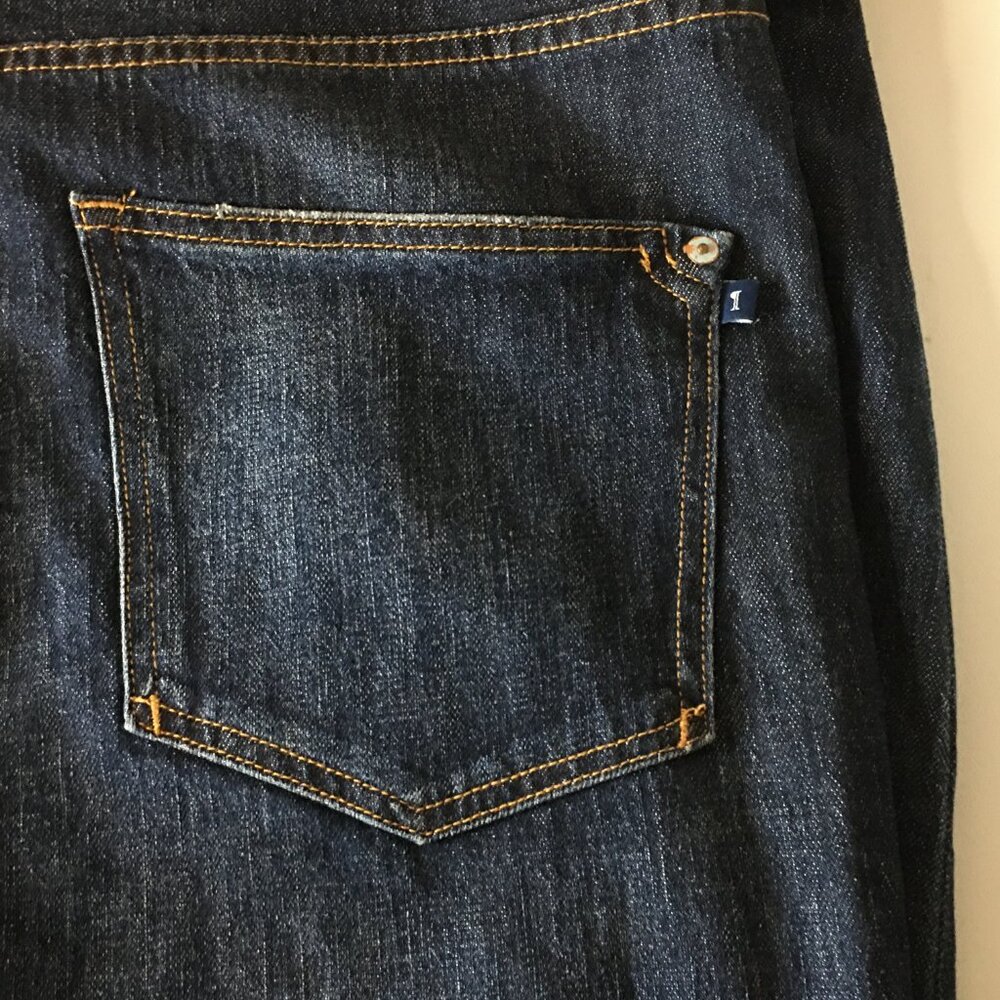 Anthropologie PILCRO "The Bow Boyfriend" Jeans 👖 NEW! (without tags) - Picture 10 of 16